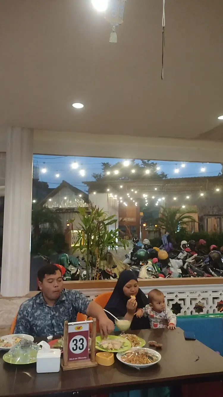 Ocean Garden Tepi Sawah Turen 7