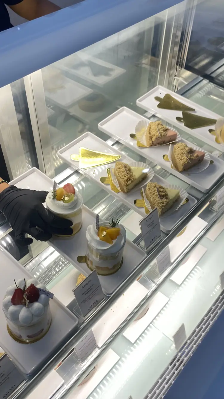 Aposo Cake & Patisserie - Gejayan 6