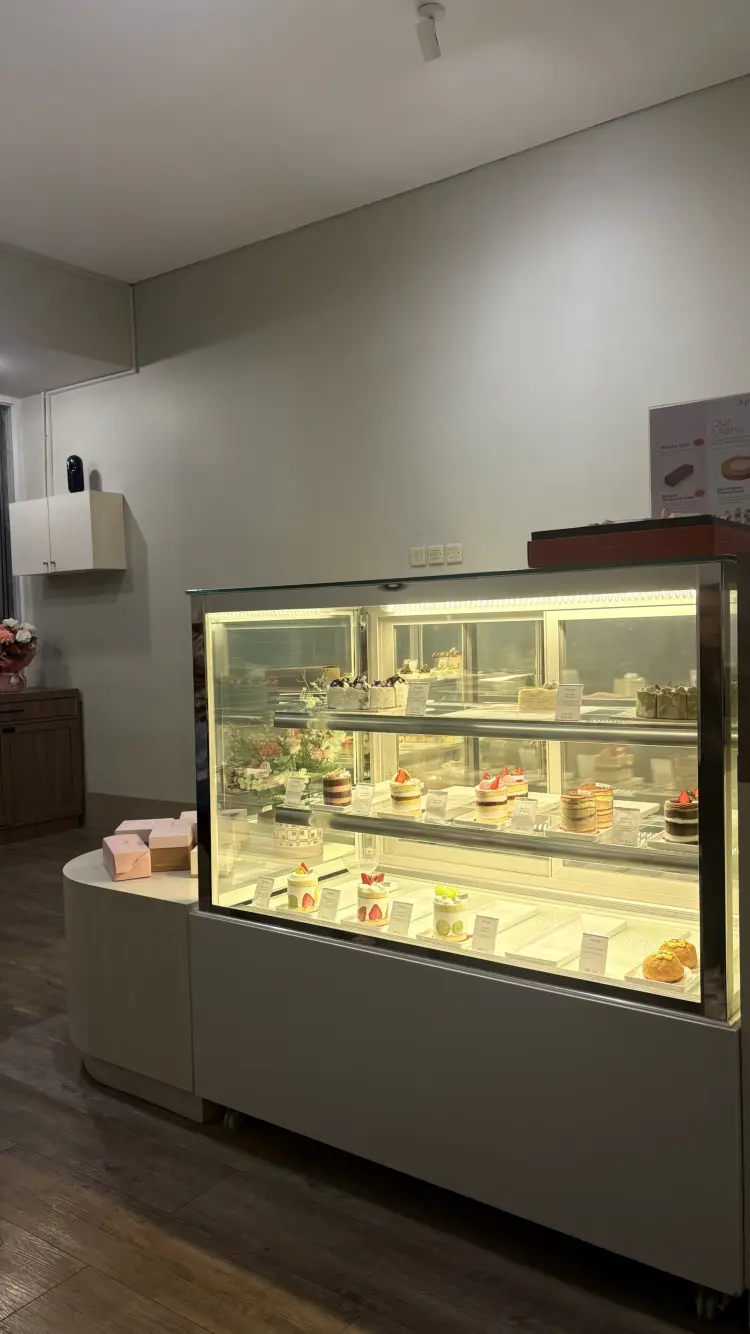 Aposo Cake & Patisserie - Gejayan 2
