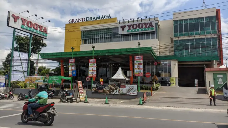 Yogya Grand Dramaga 1