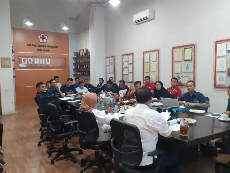 Palang Merah Indonesia 1