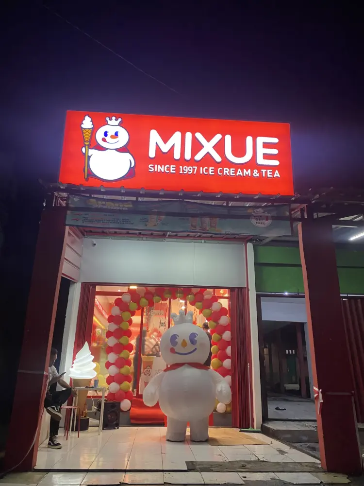 Mixue - Sawah Poncol 1