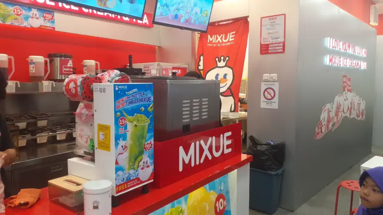 Mixue - Sawah Poncol 2