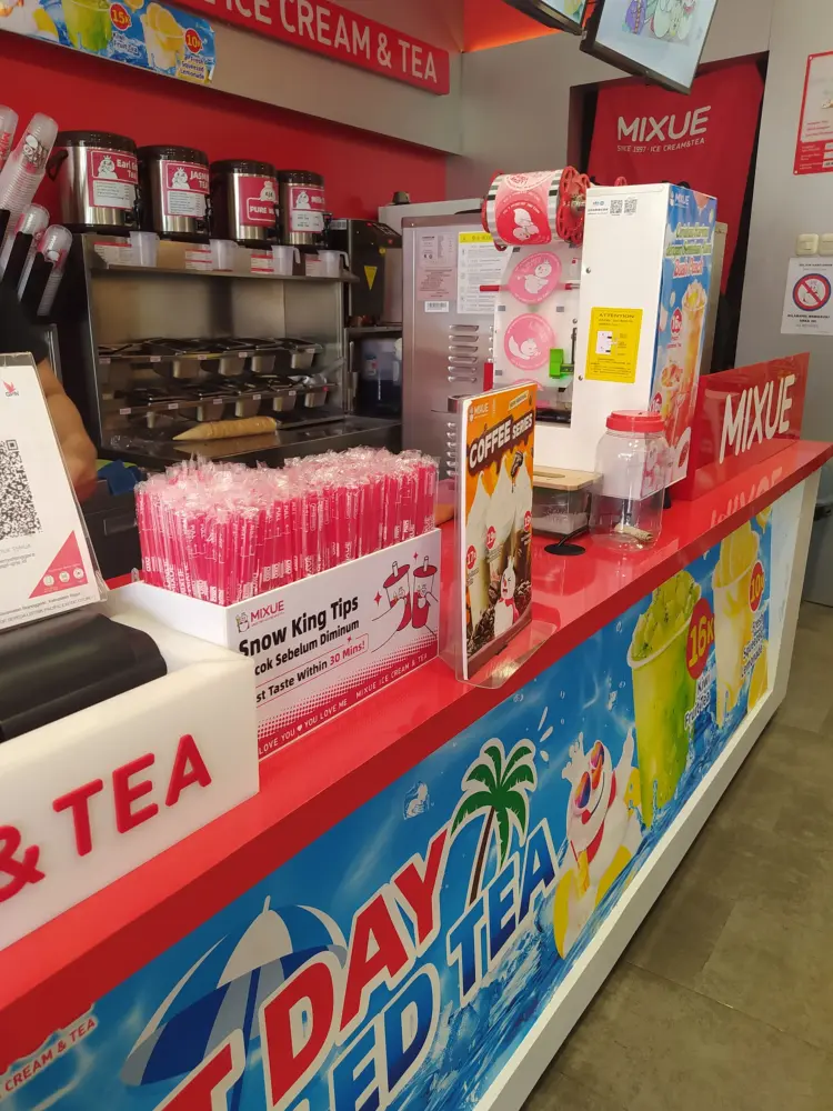 Mixue - Sawah Poncol 3