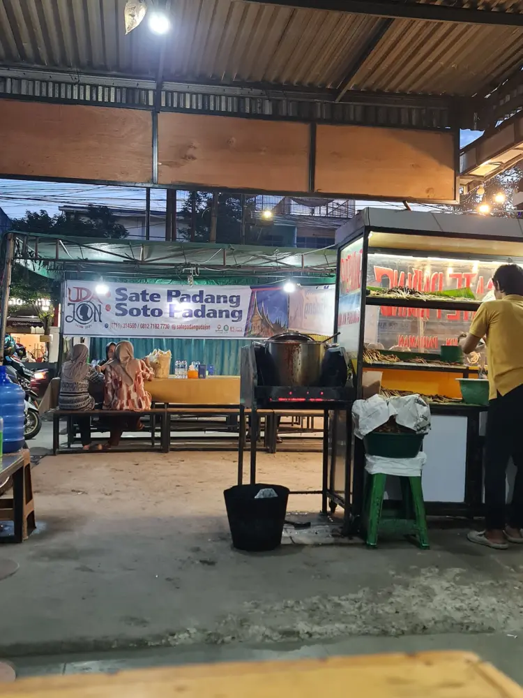 Sate Padang Uda Jon 1