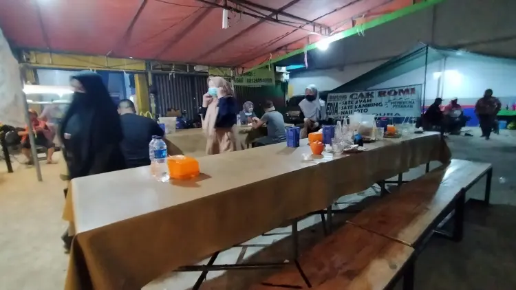 Sate Padang Uda Jon 9
