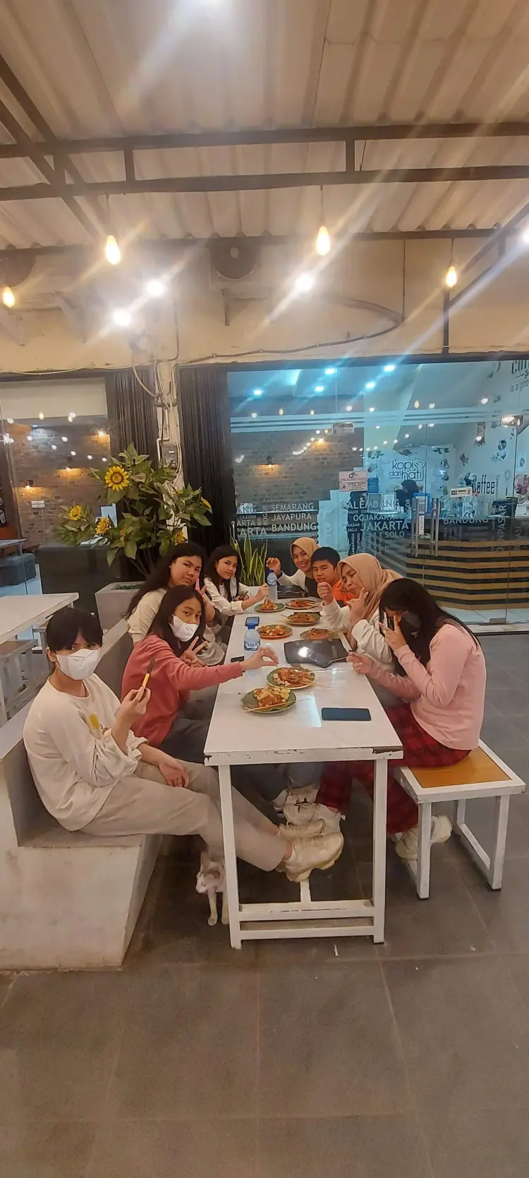 Sate Padang Uda Jon 5