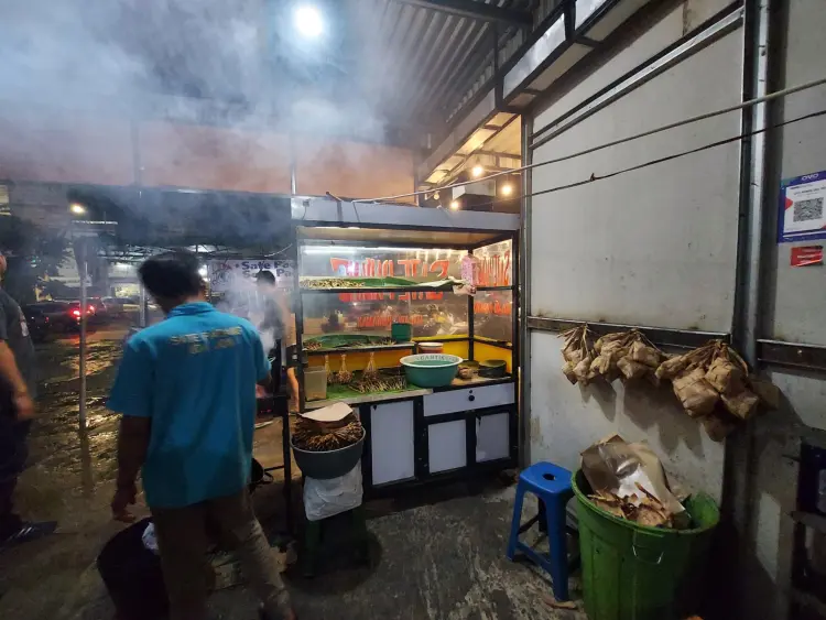 Sate Padang Uda Jon 3