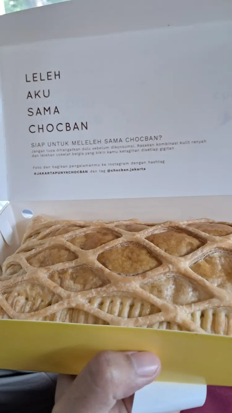 Chocban Jakarta Senopati 6