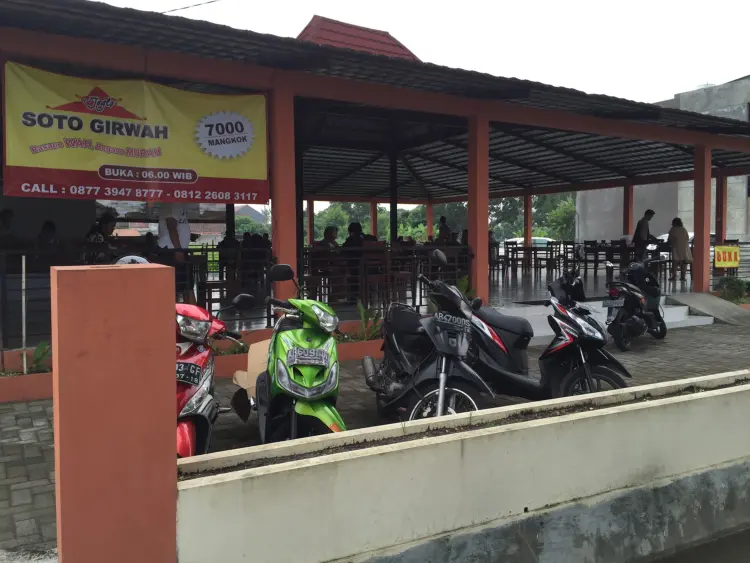 Soto Girwah 1