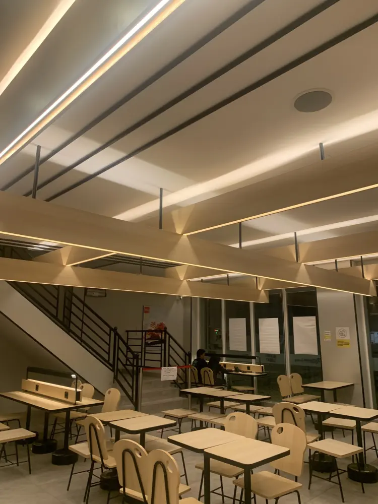 Richeese Factory Rantau Prapat 6