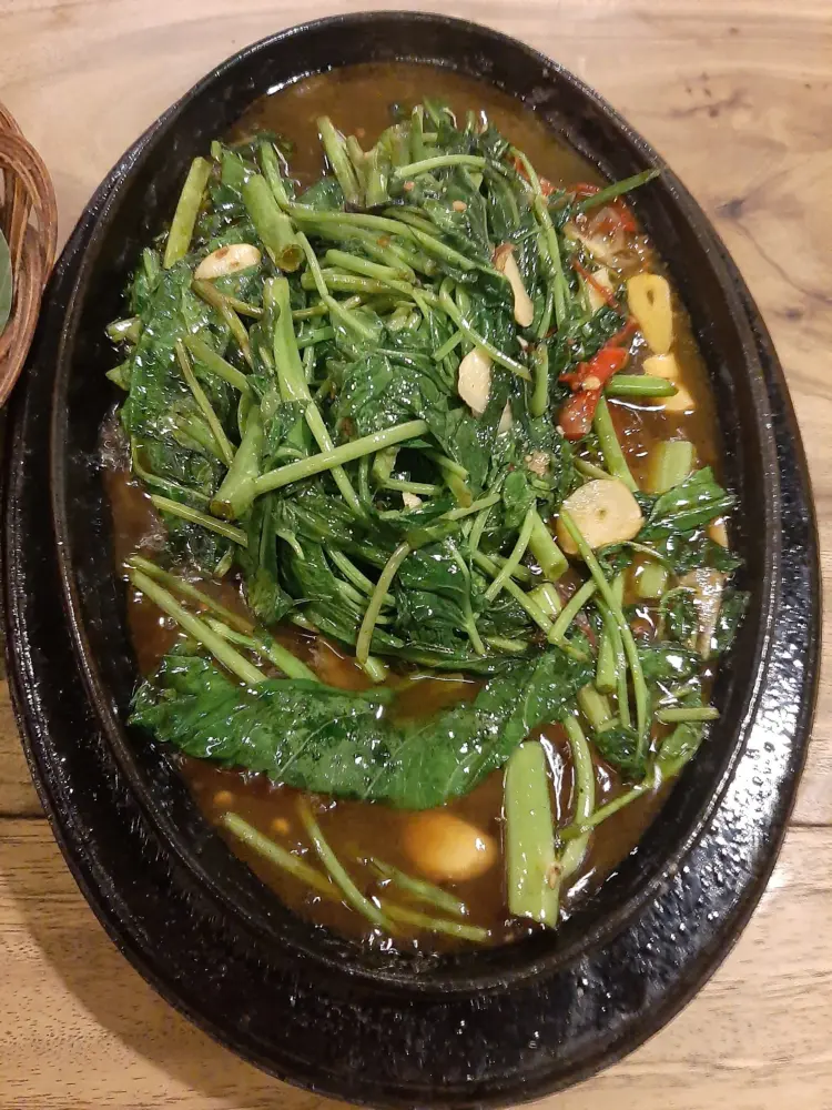 SHSD Sambel Hejo Sambel Dadak Mekar Wangi 5