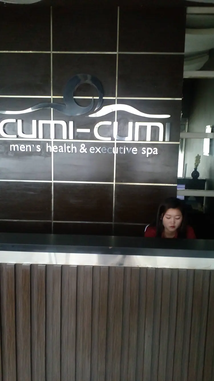 Cumi-Cumi Men's Health And Spa 1