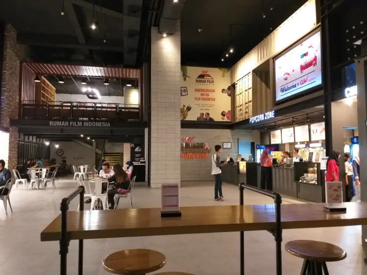 CGV Jwalk Mall 1