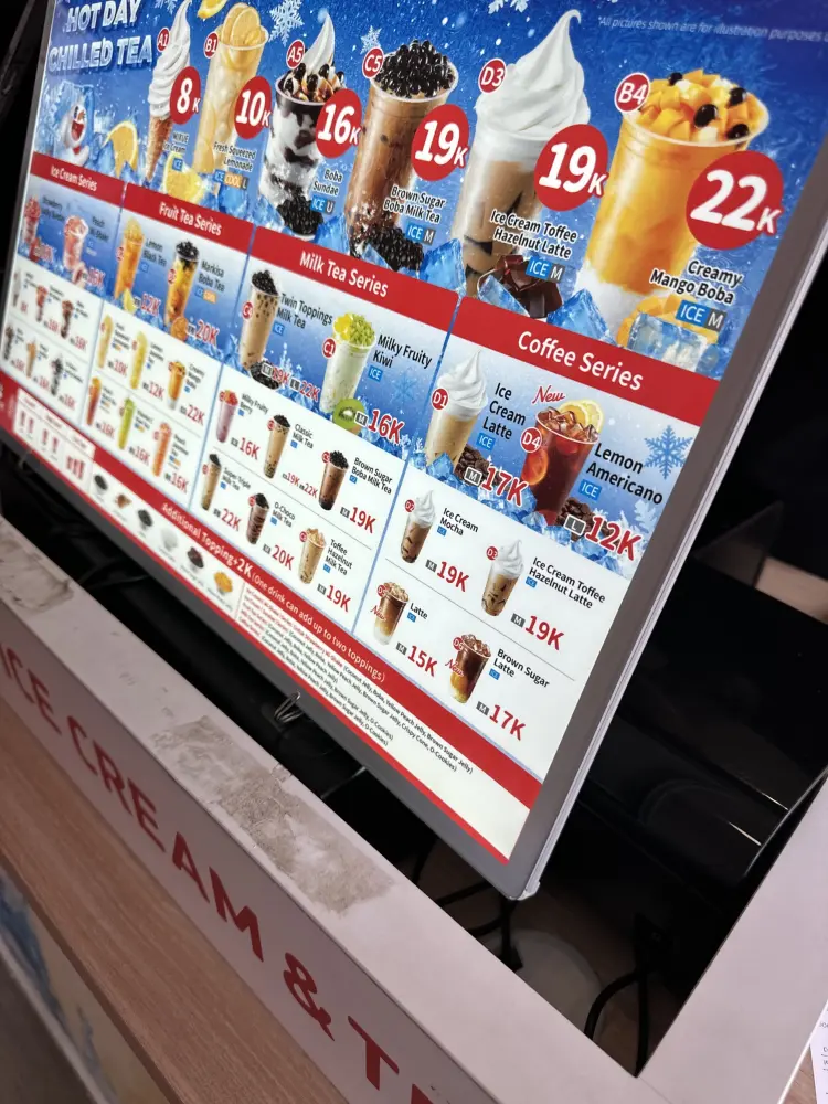 MIXUE Simpang Kades 2