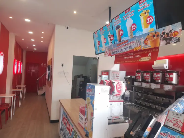 MIXUE Simpang Kades 7