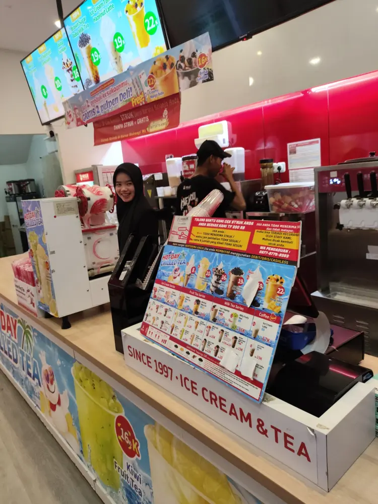 MIXUE Simpang Kades 6