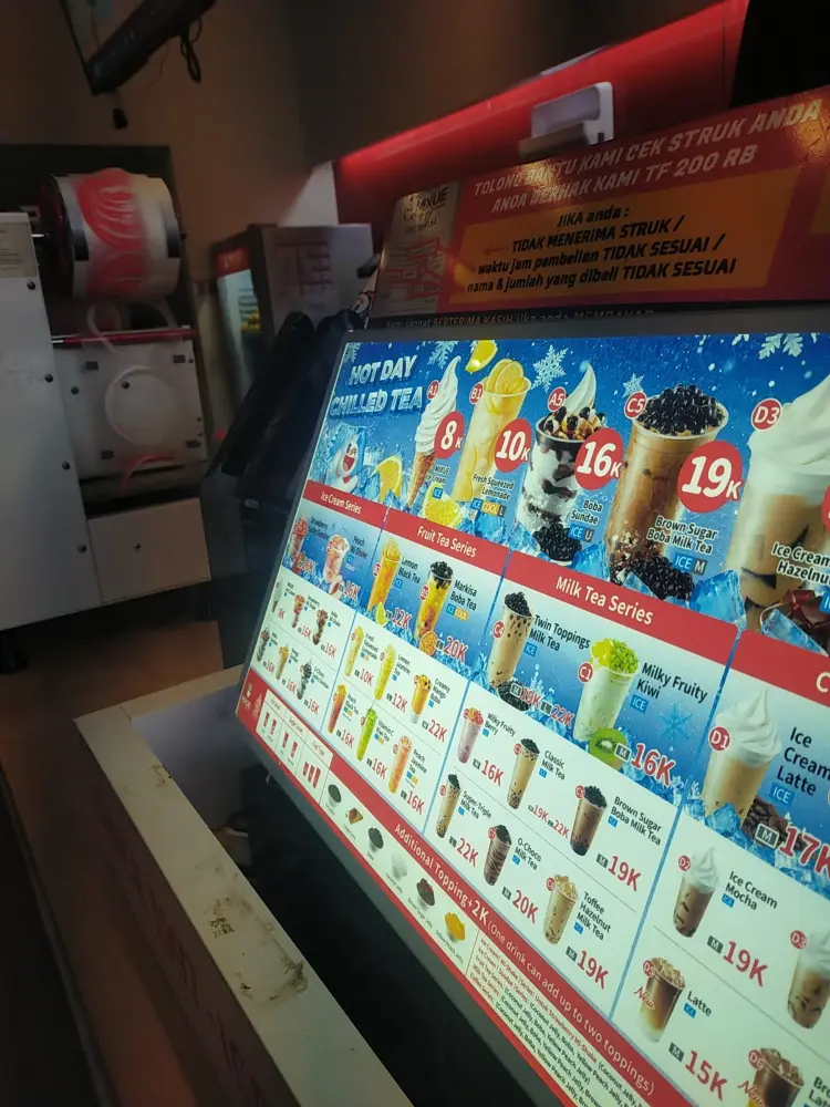 MIXUE Simpang Kades 4