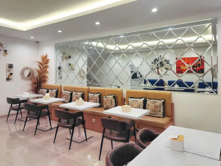 Kamaie Coffee & Eatery, Depok 5