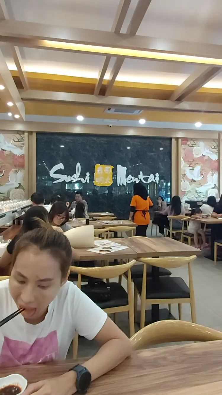 Sushi Mentai Batam 9