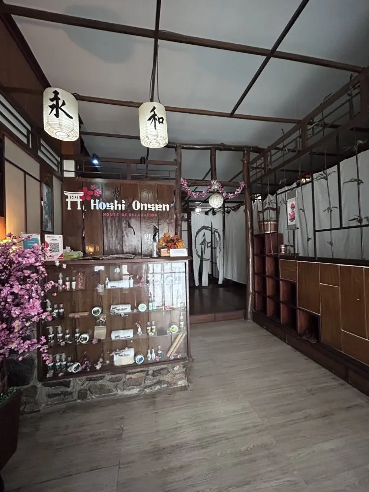 Hoshi Onsen-House of Relaxation 1