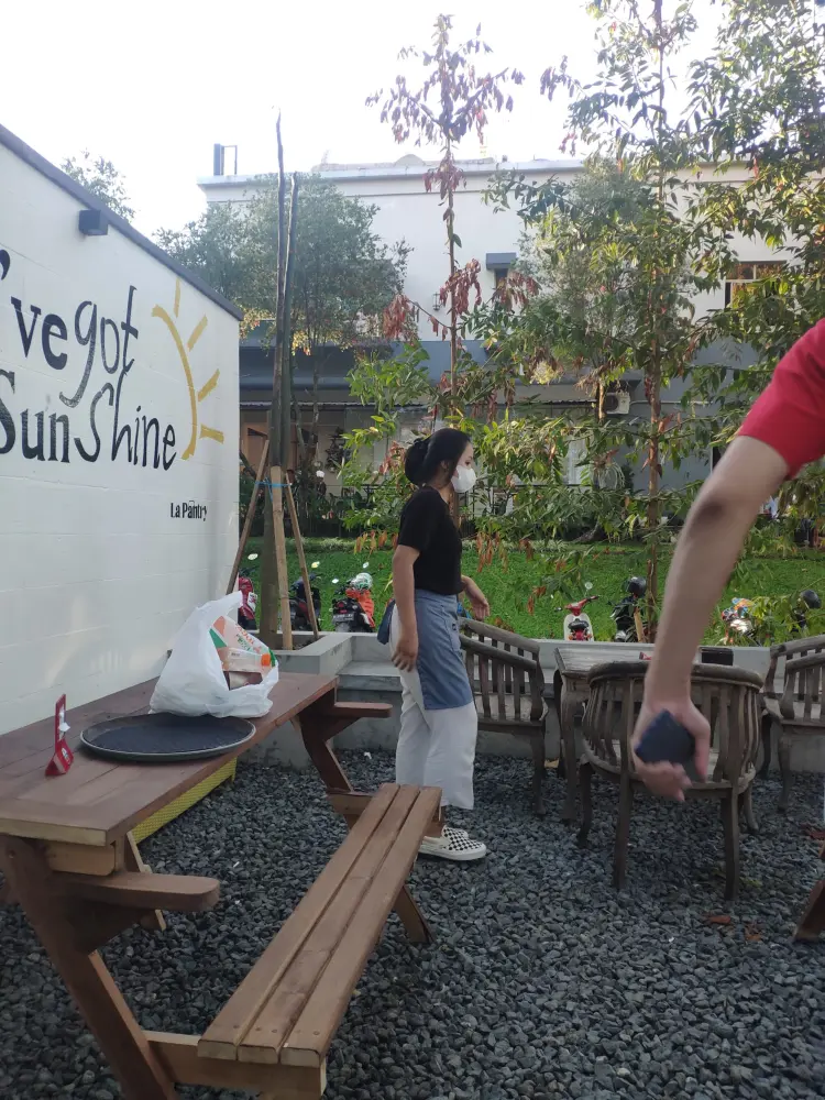 La Pantry by planet drinks 9