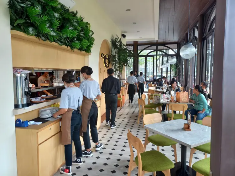 La Pantry by planet drinks 4