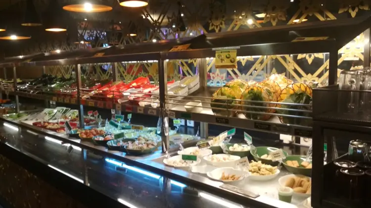 Raacha Suki & Barbeque PIM 1