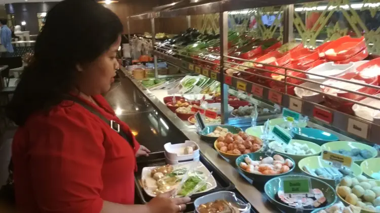 Raacha Suki & Barbeque PIM 2