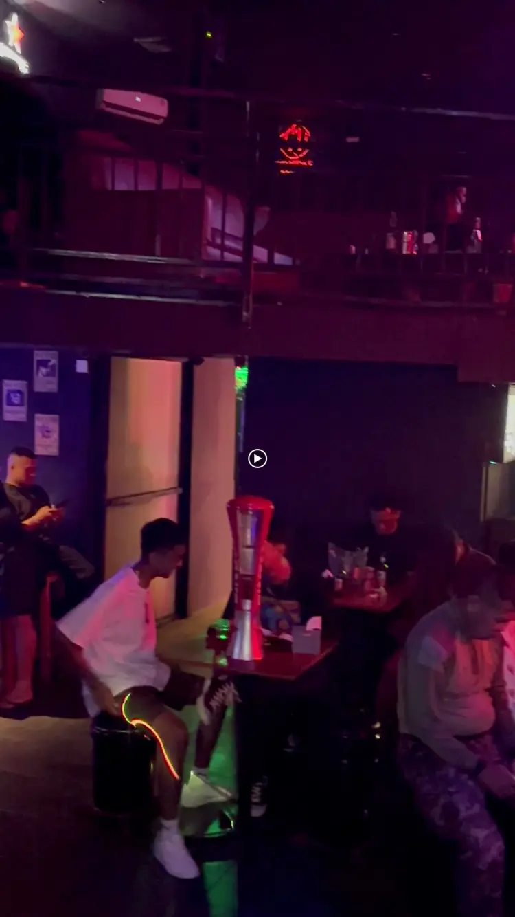 TRIPLE THREE Bar Society 2