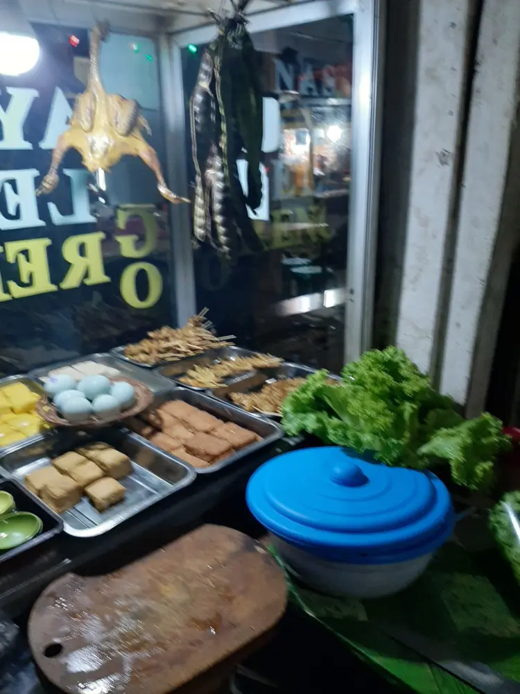 Ayam Gokar (Goreng Bakar) Tika 10