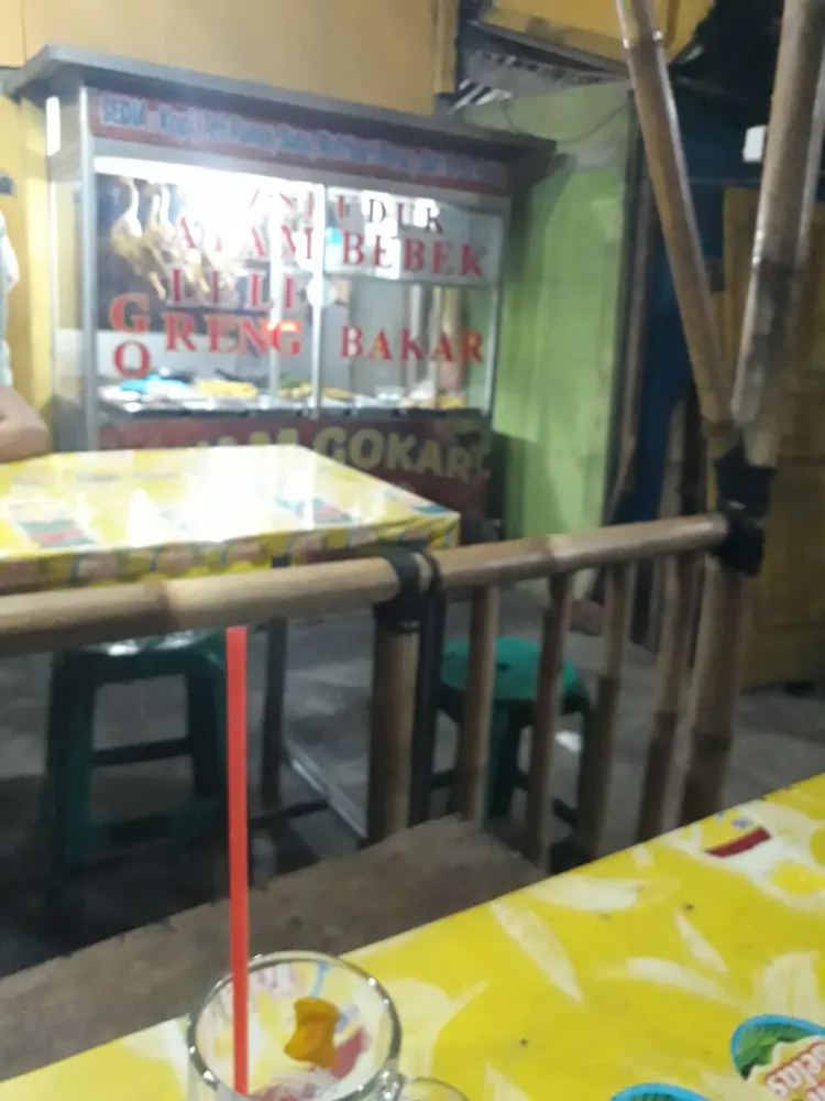 Ayam Gokar (Goreng Bakar) Tika 5