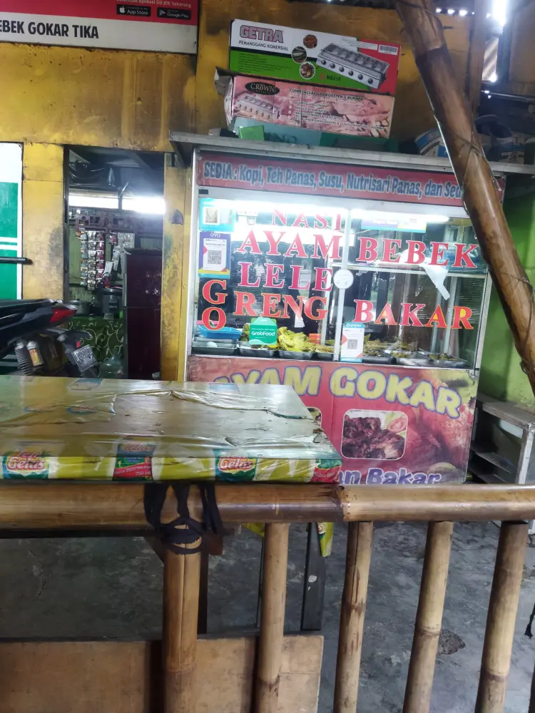 Ayam Gokar (Goreng Bakar) Tika 2