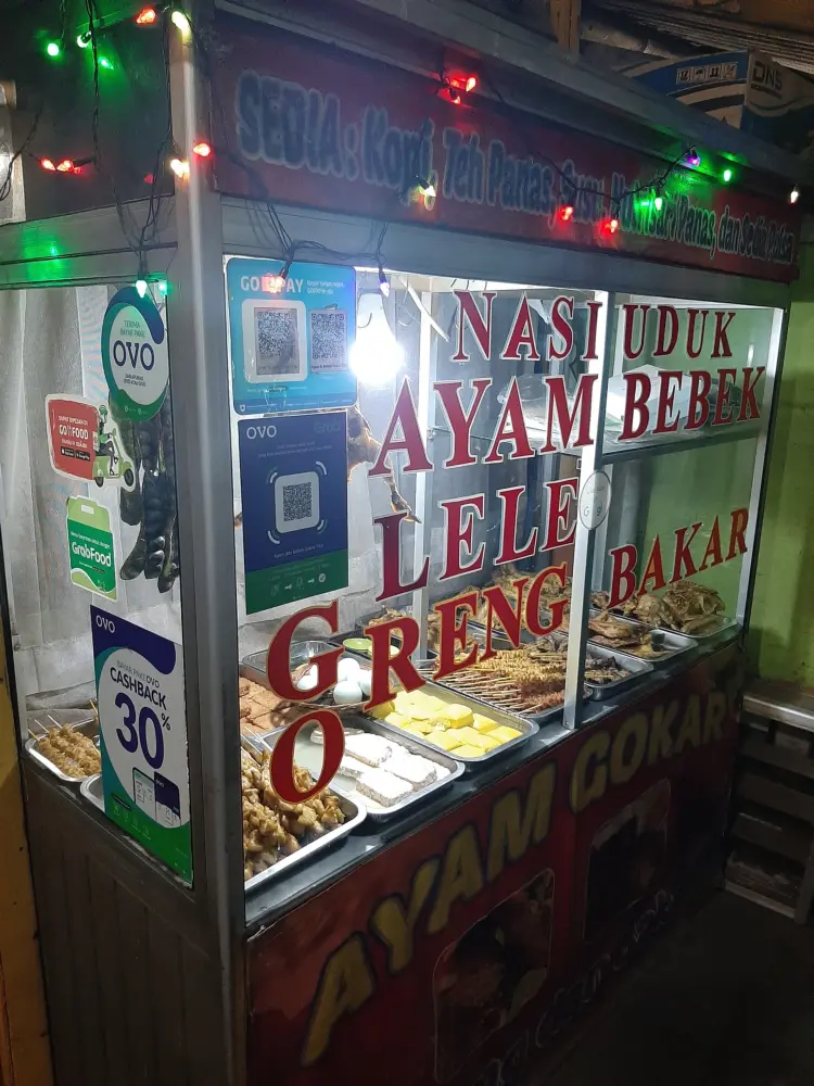 Ayam Gokar (Goreng Bakar) Tika 6