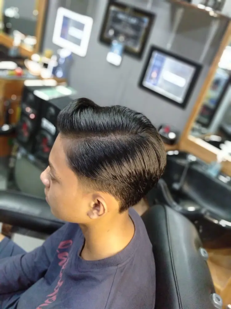 BARBERSHOP MOTHER TONGUE 1