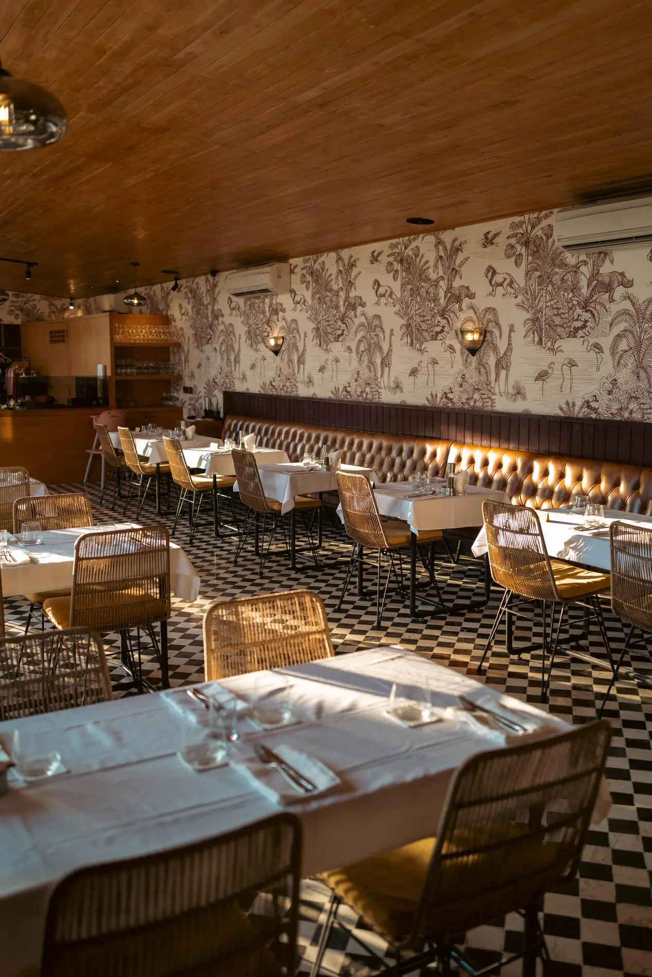 Who says Uluwatu only has Bintang and Nasi Goreng? This French restaurant is truly Mantap! 1