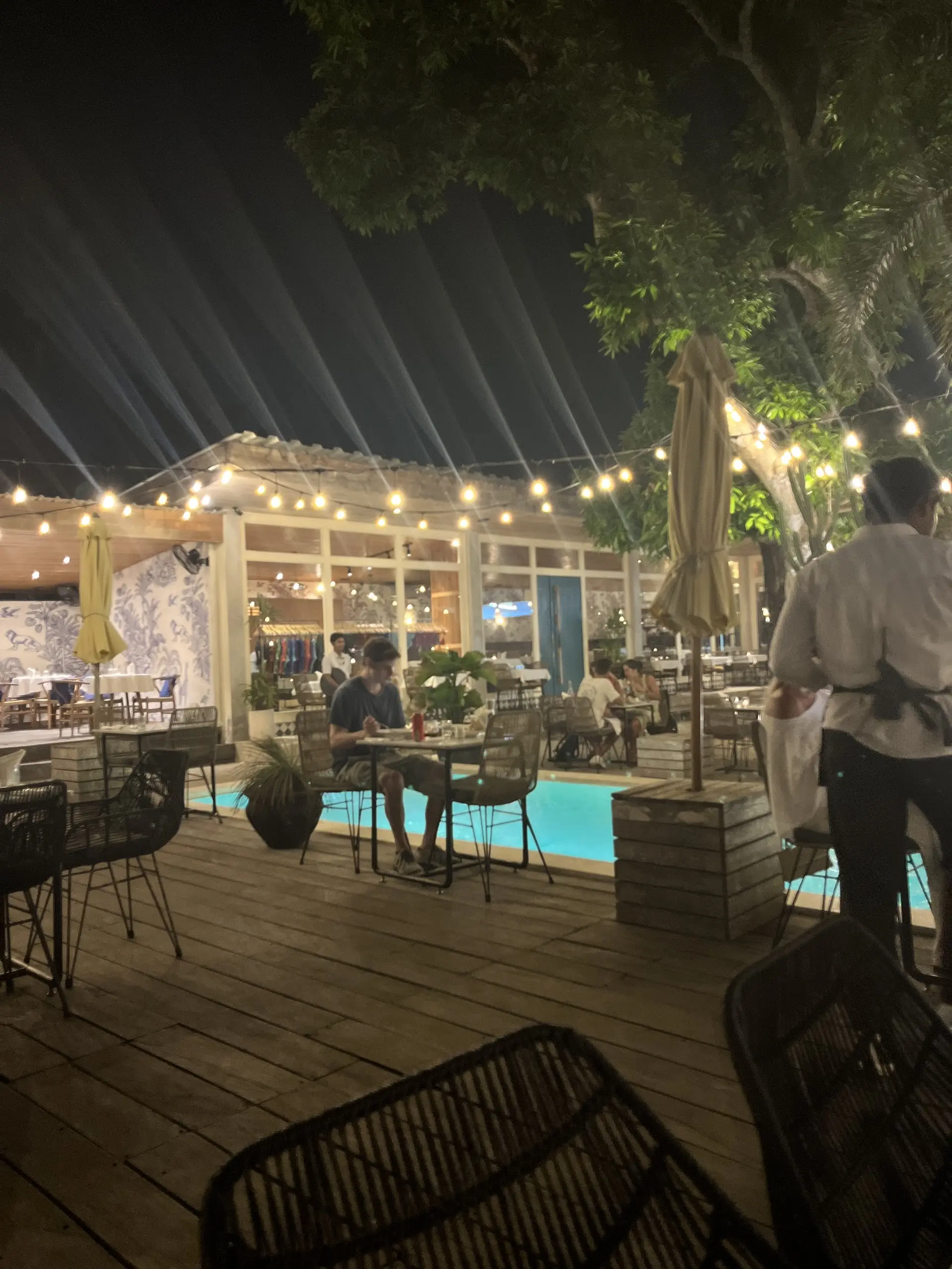 Who says Uluwatu only has Bintang and Nasi Goreng? This French restaurant is truly Mantap! 5