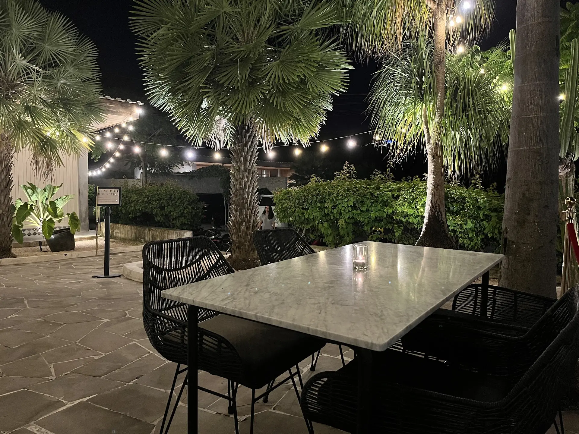 Who says Uluwatu only has Bintang and Nasi Goreng? This French restaurant is truly Mantap! 3