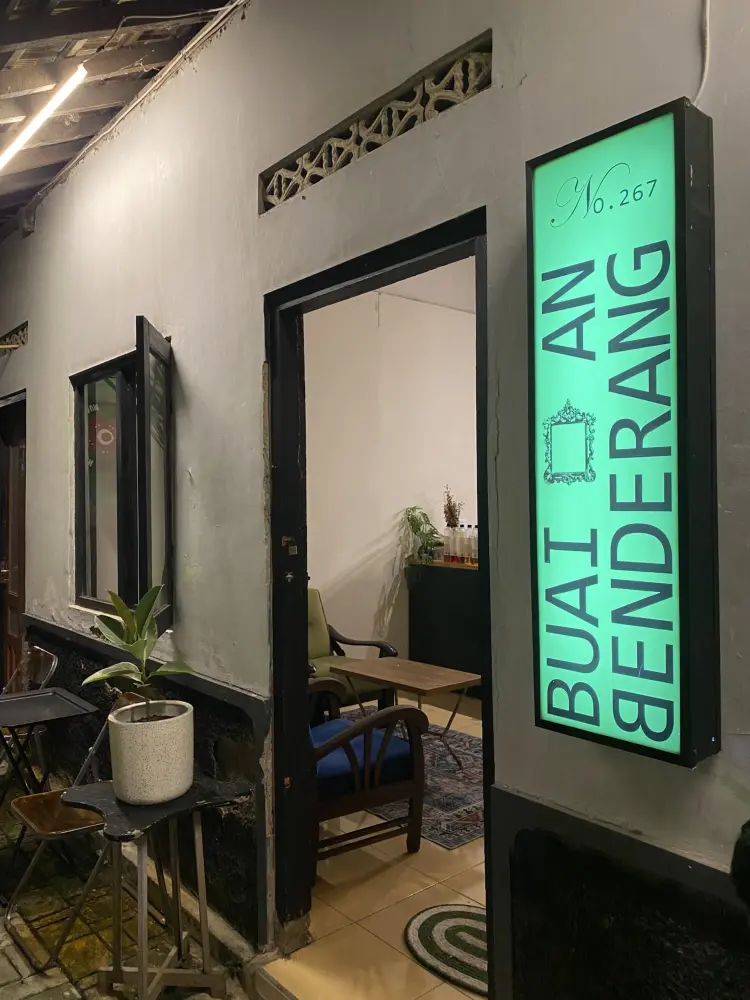 Buaian Coffee & Service 1