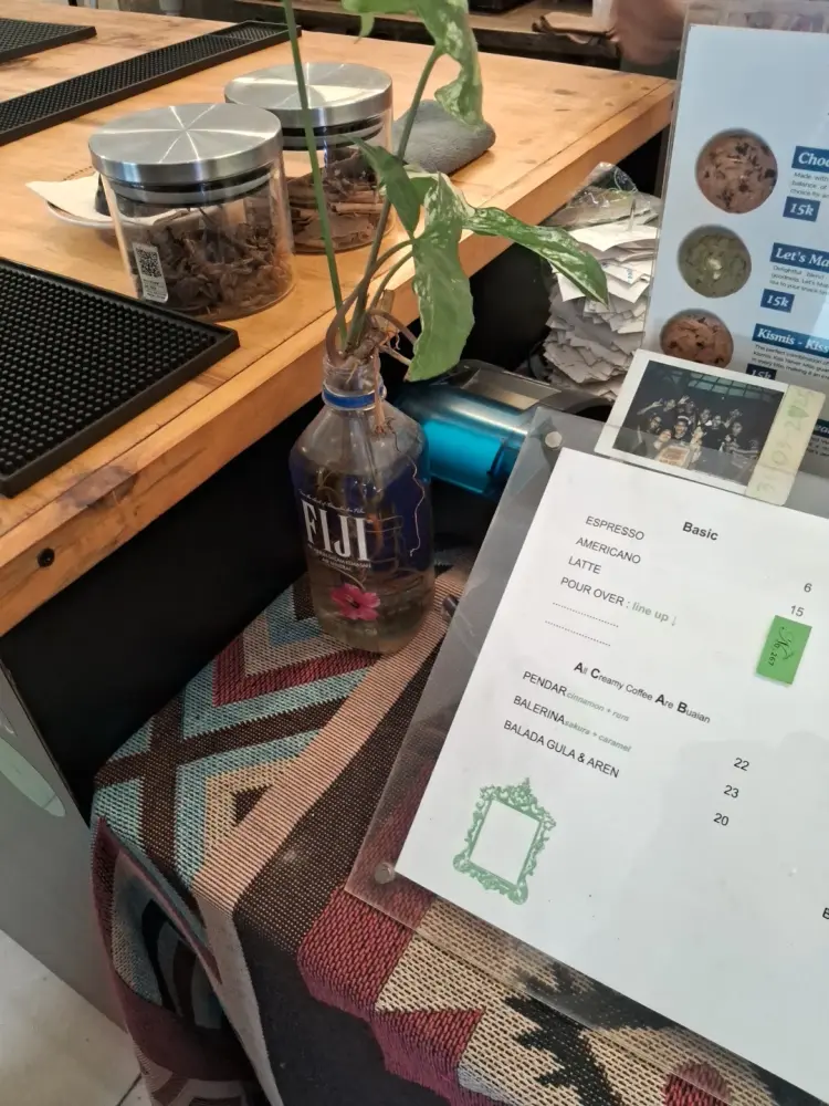 Buaian Coffee & Service 6