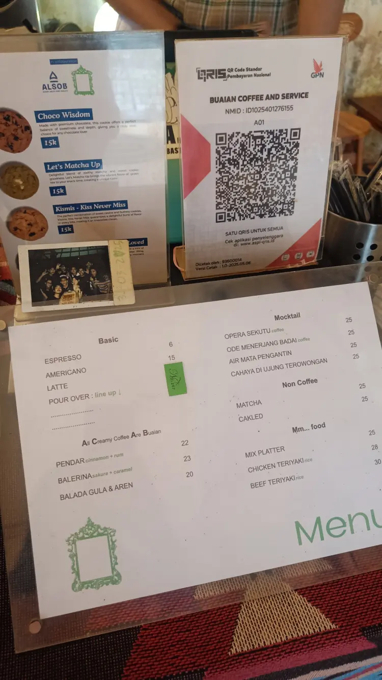 Buaian Coffee & Service 5