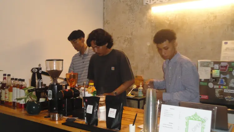 Buaian Coffee & Service 2