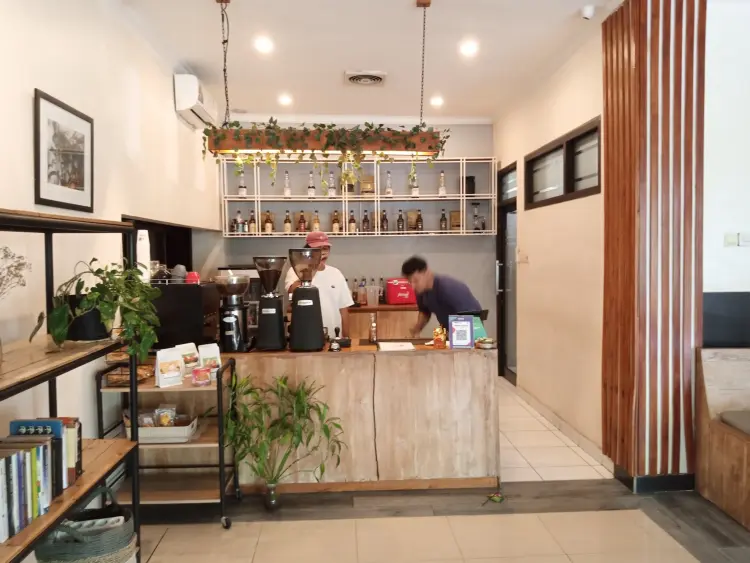 Samma Coffee & Eatery 1