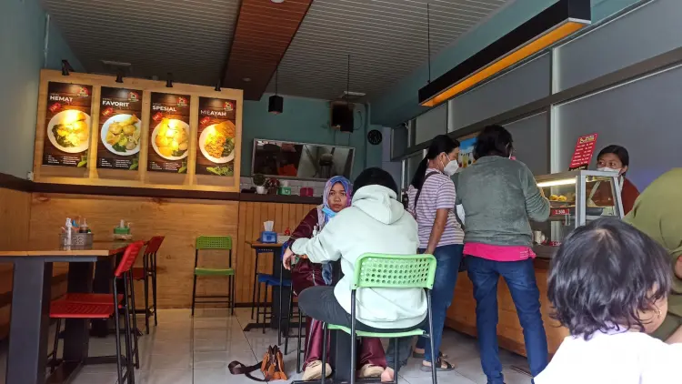 Bakso Malang Cak Masrur 10