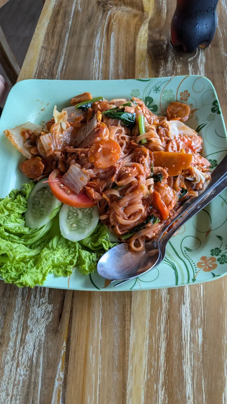 Warung Bamboo Jatiluwih 1