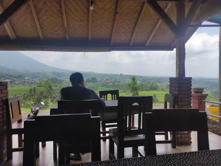 Warung Bamboo Jatiluwih 4