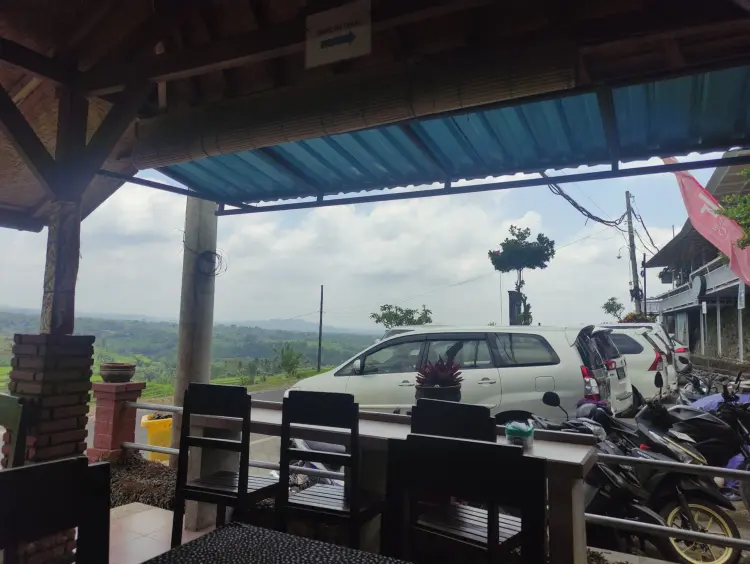 Warung Bamboo Jatiluwih 3