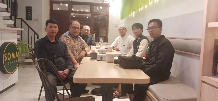 Soma Coffee - Bogor 1