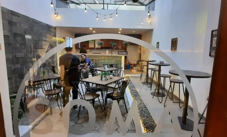 Soma Coffee - Bogor 3