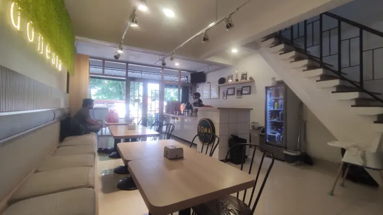 Soma Coffee - Bogor 10
